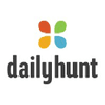 DailyHunt logo