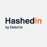 HashedIn logo
