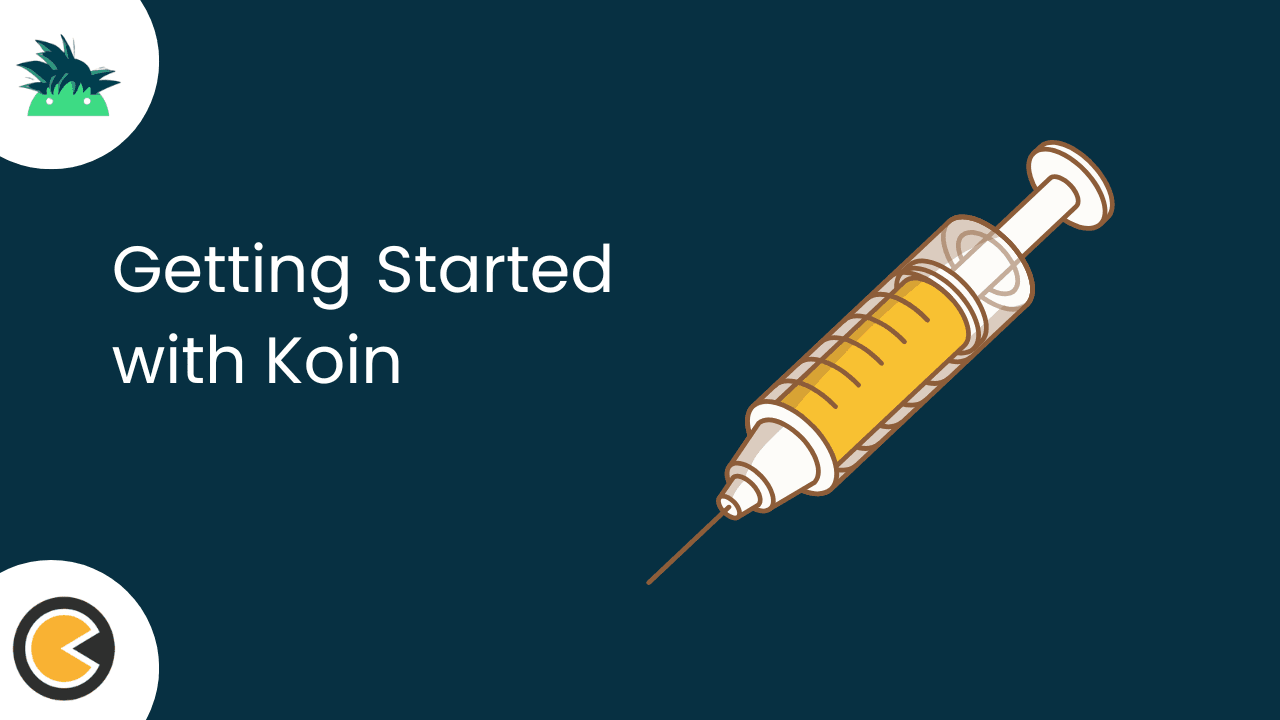 Getting Started with Koin