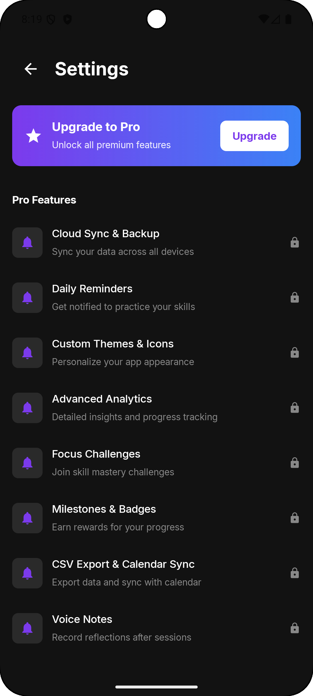 Project Screenshot 4